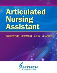 cover image - PCT120 -- Evolve for Articulated Nursing Assistant,1st Edition