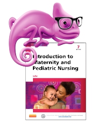 cover image - Elsevier Adaptive Quizzing for Introduction to Maternity and Pediatric Nursing,7th Edition