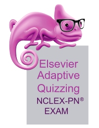 cover image - Elsevier Adaptive Quizzing for the NCLEX-PN Exam