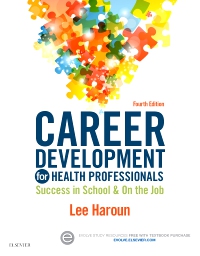 cover image - Career Development for Health Professionals,4th Edition