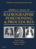 cover image - Evolve Resources for Merrill's Atlas of Radiographic Positioning and Procedures,13th Edition