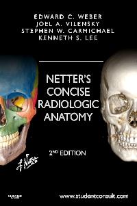 cover image - Netter's Concise Radiologic Anatomy Elsevier eBook on VitalSource,2nd Edition