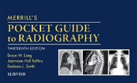 cover image - Merrill's Pocket Guide to Radiography - Elsevier eBook on VitalSource,13th Edition