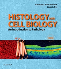 cover image - Histology and Cell Biology: An Introduction to Pathology Elsevier eBook on VitalSource,4th Edition