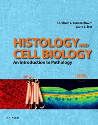 cover image - Evolve Resources for Histology and Cell Biology,4th Edition