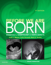 cover image - Before We Are Born Elsevier eBook on VitalSource,9th Edition