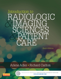 cover image - Introduction to Radiologic and Imaging Sciences and Patient Care - Elsevier eBook on VitalSource,6th Edition