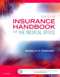 cover image - Evolve Resources for Insurance Handbook for the Medical Office,14th Edition