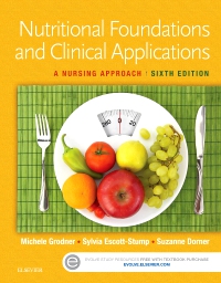 cover image - Nutritional Foundations and Clinical Applications - Elsevier eBook on VitalSource,6th Edition