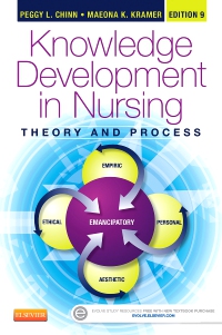cover image - Knowledge Development in Nursing - Elsevier eBook on VitalSource,9th Edition