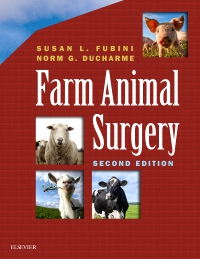 cover image - Farm Animal Surgery - Elsevier eBook on VitalSource,2nd Edition