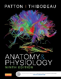cover image - Evolve Resources for Anatomy & Physiology,9th Edition