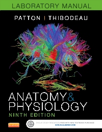 cover image - Evolve Resources for Anatomy & Physiology Laboratory Manual,9th Edition