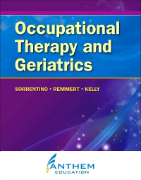 cover image - PCT210 -- Evolve for Occupational Therapy and Geriatrics,1st Edition