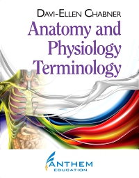cover image - MT1145 -- Evolve for Anatomy and Physiology Terminology