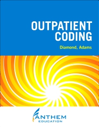 cover image - MC1126 -- Evolve for Outpatient Coding