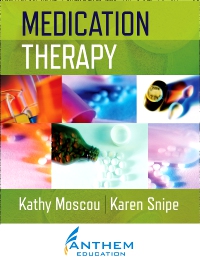 cover image - PROP - Medication Therapy Custom E-Book