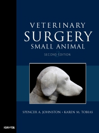 cover image - Veterinary Surgery - Elsevier eBook on VitalSource,2nd Edition