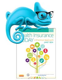 cover image - Elsevier Adaptive Learning for Health Insurance Today,5th Edition