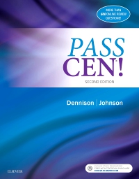 cover image - PASS CEN!,2nd Edition