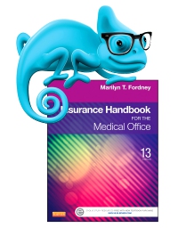 cover image - Elsevier Adaptive Learning for Insurance Handbook for the Medical Office,13th Edition