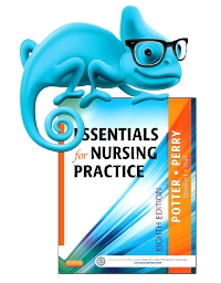 cover image - Elsevier Adaptive Learning for Essentials for Nursing Practice,8th Edition