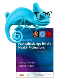 cover image - Elsevier Adaptive Learning for Gould's Pathophysiology for the Health Professions,5th Edition
