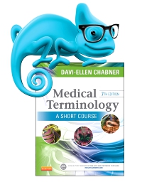 cover image - Elsevier Adaptive Learning for Medical Terminology: A Short Course,7th Edition
