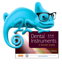 cover image - Elsevier Adaptive Learning for Dental Instruments,5th Edition