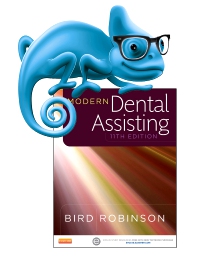 cover image - Elsevier Adaptive Learning for Modern Dental Assisting,11th Edition