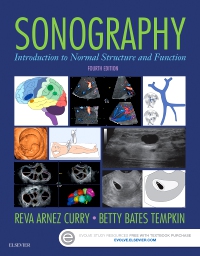 cover image - Sonography,4th Edition