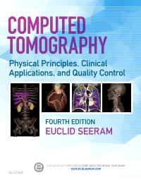 cover image - Evolve Resources for Computed Tomography,4th Edition