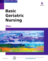 cover image - Evolve Resources for Basic Geriatric Nursing,6th Edition