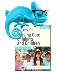cover image - Elsevier Adaptive Learning for Wong's Nursing Care of Infants and Children,10th Edition