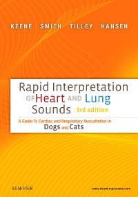 cover image - Rapid Interpretation of Heart and Lung Sounds,3rd Edition