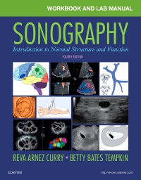 cover image - Workbook and Lab Manual for Sonography - Elsevier eBook on VitalSource,4th Edition