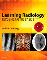 cover image - Learning Radiology Elsevier eBook on VitalSource,3rd Edition