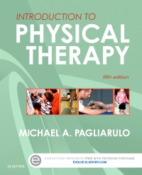 cover image - Introduction to Physical Therapy,5th Edition
