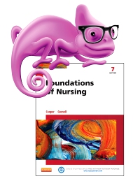 cover image - Elsevier Adaptive Quizzing for Foundations of Nursing,7th Edition