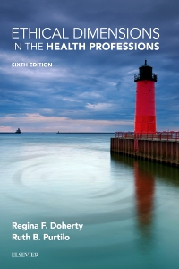 cover image - Ethical Dimensions in the Health Professions - Elsevier eBook on VitalSource,6th Edition