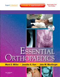 cover image - Essential Orthopaedics Elsevier eBook on VitalSource,1st Edition