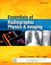 cover image - Essentials of Radiographic Physics and Imaging,2nd Edition