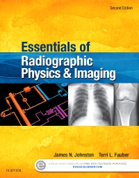 cover image - Essentials of Radiographic Physics and Imaging - Elsevier eBook on VitalSource,2nd Edition