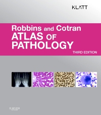 cover image - Evolve Resources for Robbins and Cotran Atlas of Pathology,3rd Edition