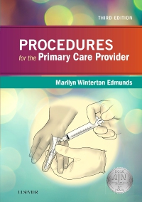 cover image - Procedures for the Primary Care Provider,3rd Edition