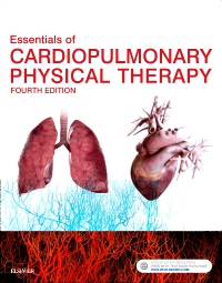 cover image - Essentials of Cardiopulmonary Physical Therapy - Elsevier eBook on VitalSource,4th Edition