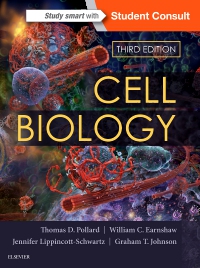 cover image - Cell Biology,3rd Edition