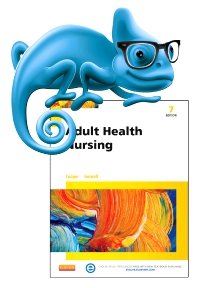 cover image - Elsevier Adaptive Learning for Adult Health Nursing,7th Edition