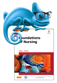 cover image - Elsevier Adaptive Learning for Foundations of Nursing,7th Edition
