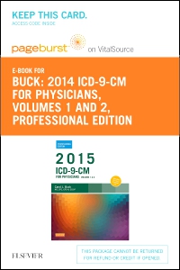 cover image - 2015 ICD-9-CM for Hospitals, Volumes 1, 2 and 3 Professional Edition - Elsevier eBook on VitalSource (Retail Access Card),1st Edition
